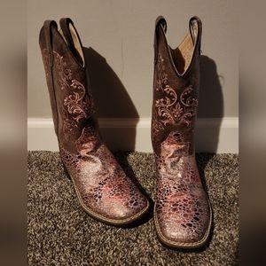 Cowgirl Boots